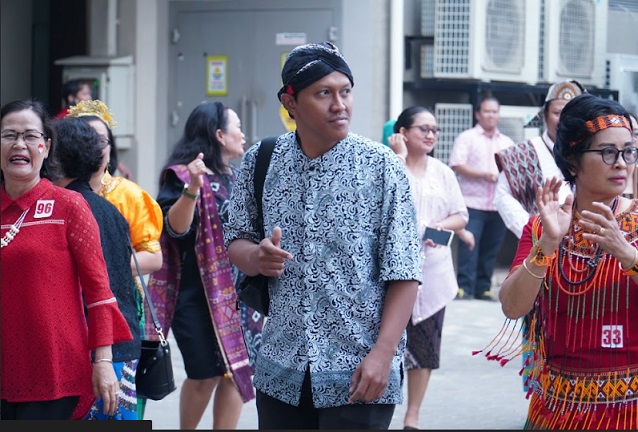 fr carolus PAKAI